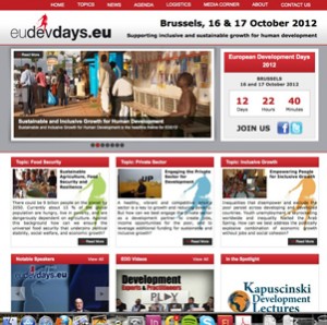 European Development Days
