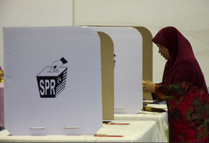 Malasia Elecciones