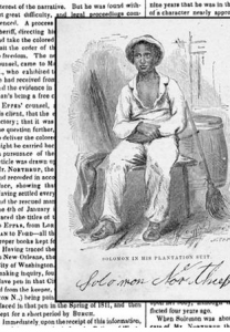 The NY Times' 1853 Article On 12 Years A Slave's Solomon Northup