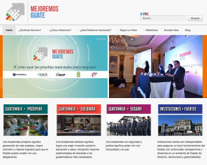 Mejoremos Guate