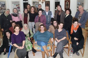 Photo from The Social Venture Fund for Jewish-Arab Equality and Shared Society