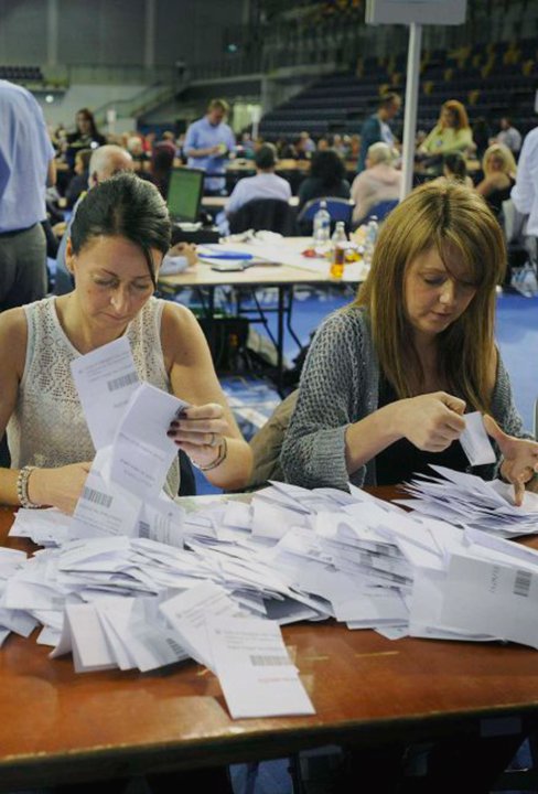 Next Generation Democracy