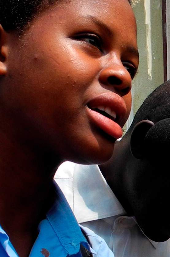 DEMOCRACY
THAT DELIVERS