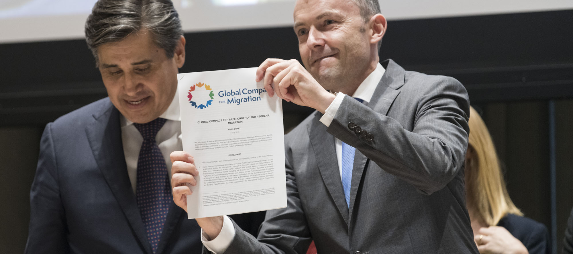 Open letter: Response to the Global Compact for Safe, Orderly and Regular Migration